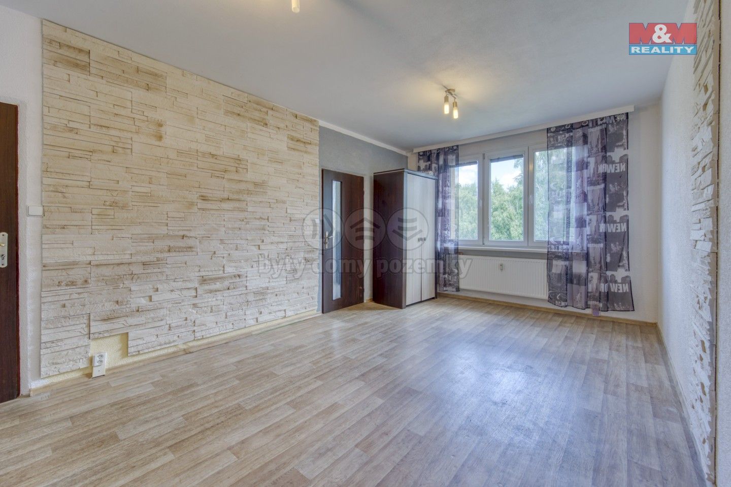 Prodej byt 2+1 - Bělojarská, Tachov, 60 m²