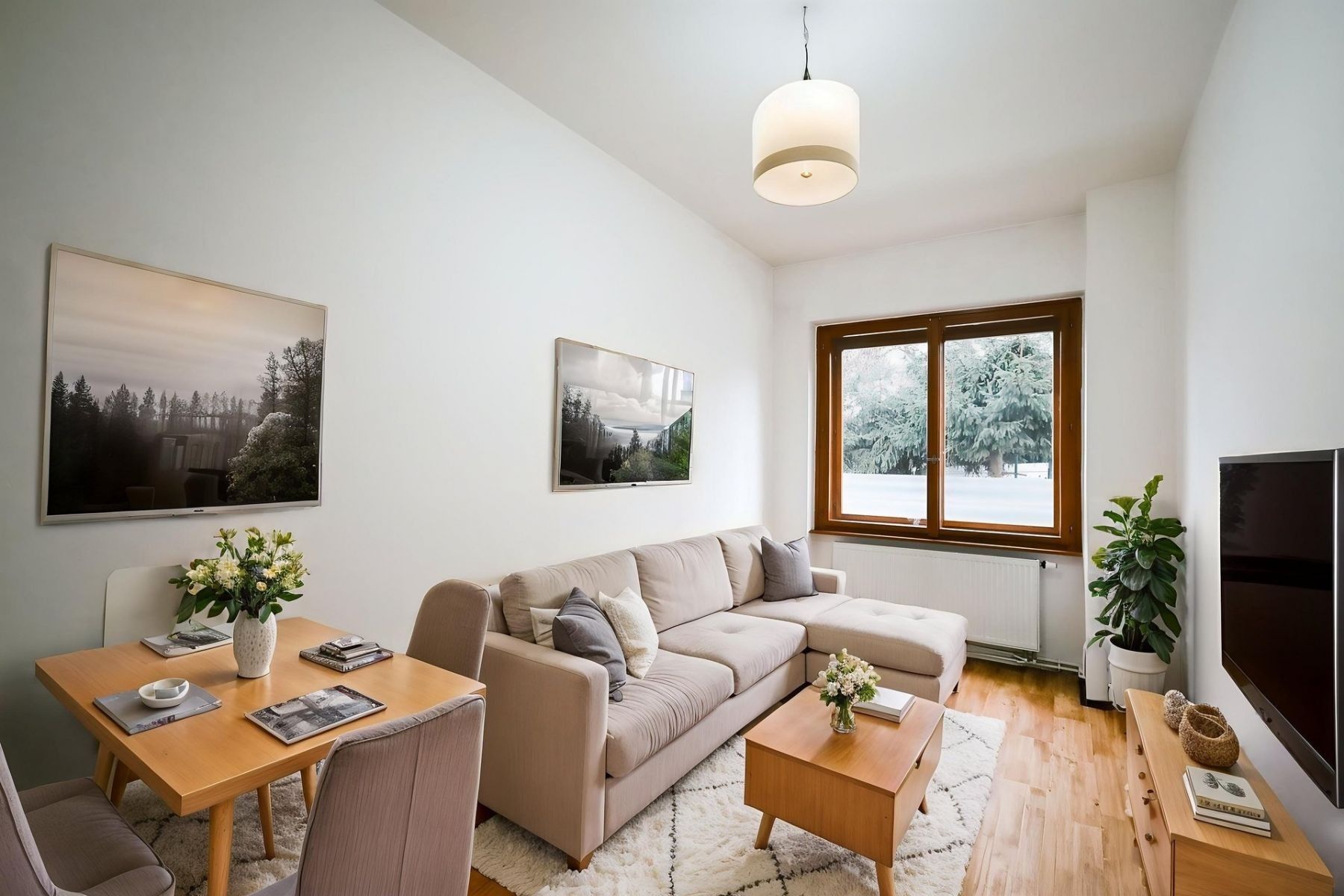 Byt 2+kk · 50 m² · Vosmíkových, Praha - 4