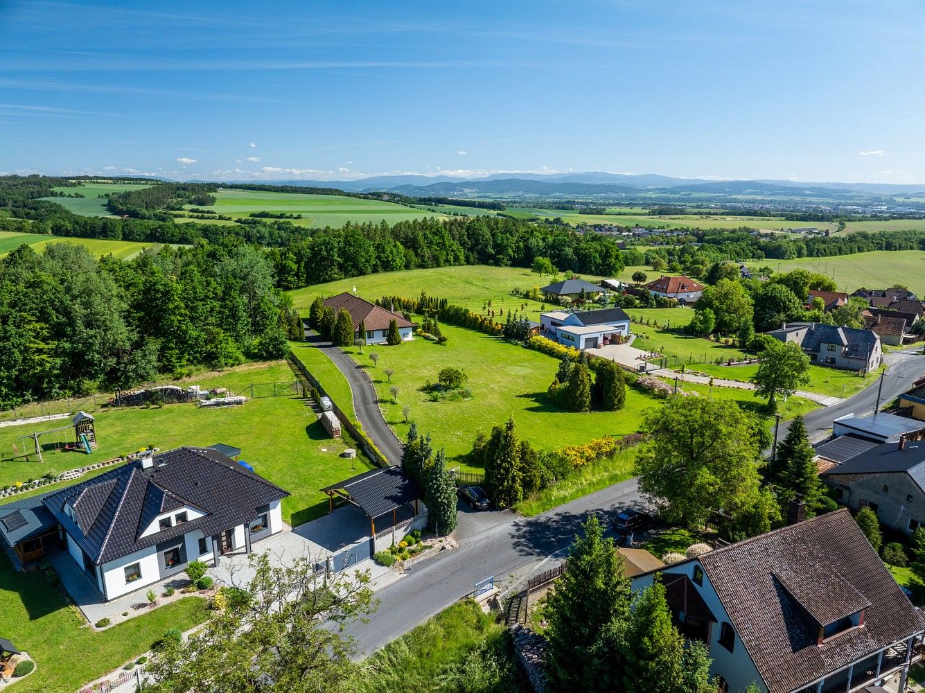 Prodej rodinný dům - Pavlov, okres Šumperk, 240 m² - 5