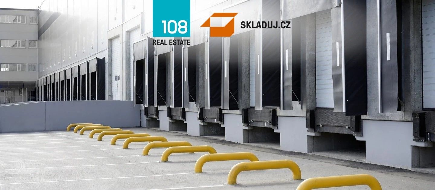 Pronájem sklad - Uničov, 26 430 m² - 5
