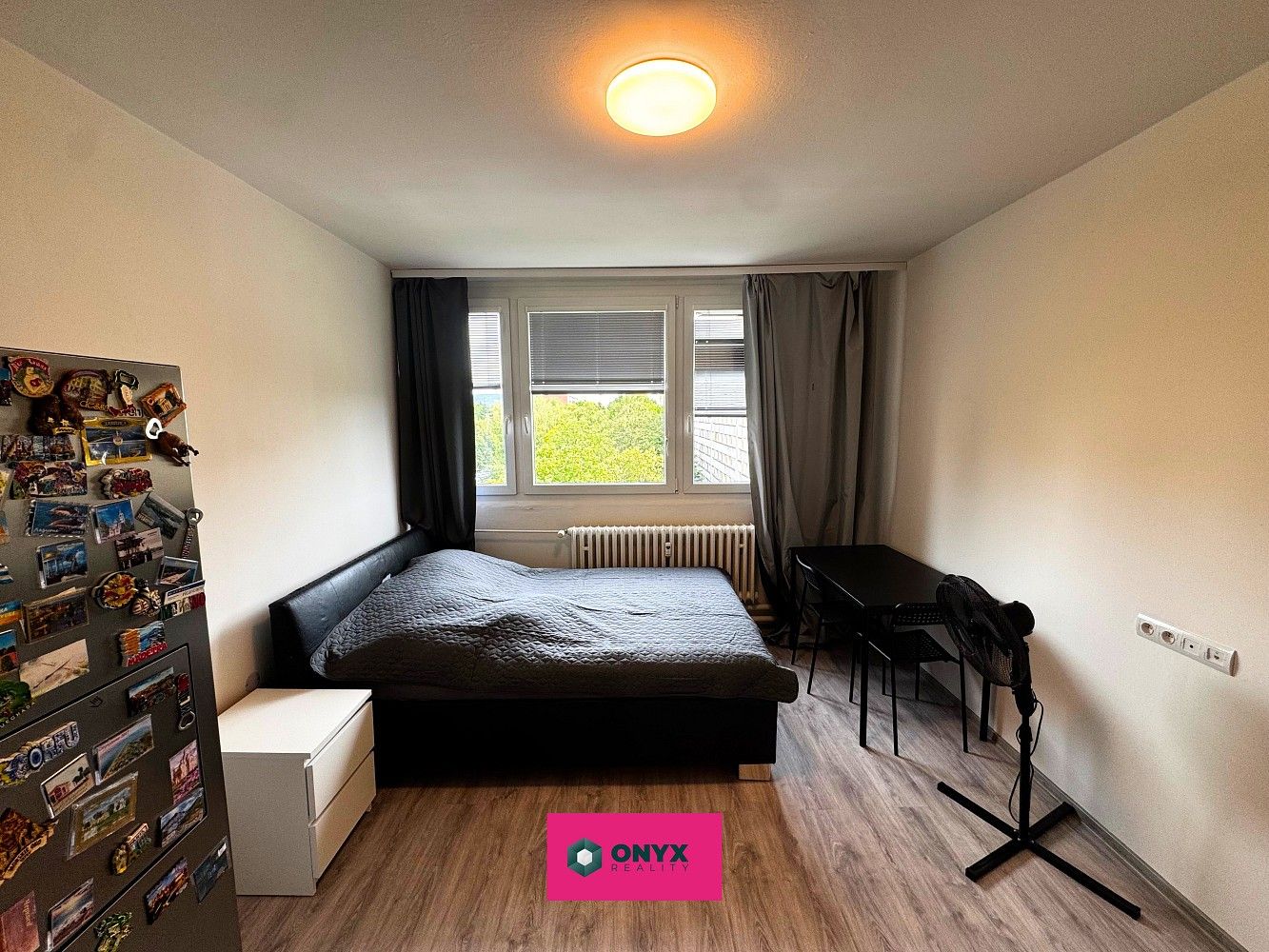 Byt 1+kk · 24 m² · Brno - Lesná, okres Brno-město, Jihomoravský kraj - 3