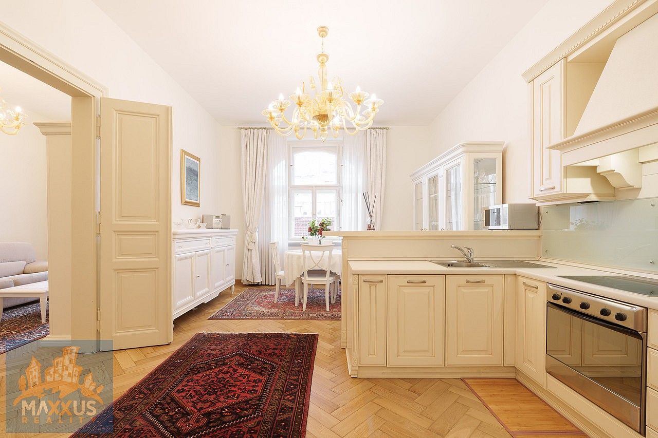 3+kk, Praha - Nové Město, okres Praha 1, Hlavní město Praha, 78 m² - 1