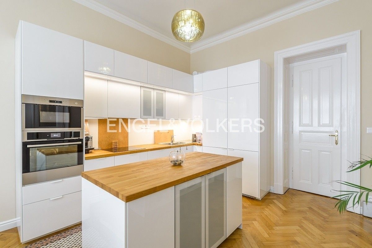 Byt 3+1 · 107 m² · Slezská 1486, Praha Vinohrady - 4