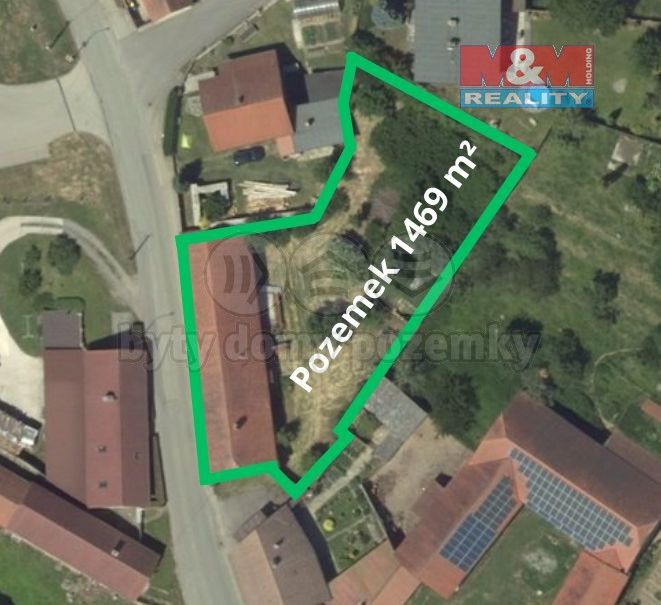 Prodej rodinný dům - Jaroměřice, 82 m²