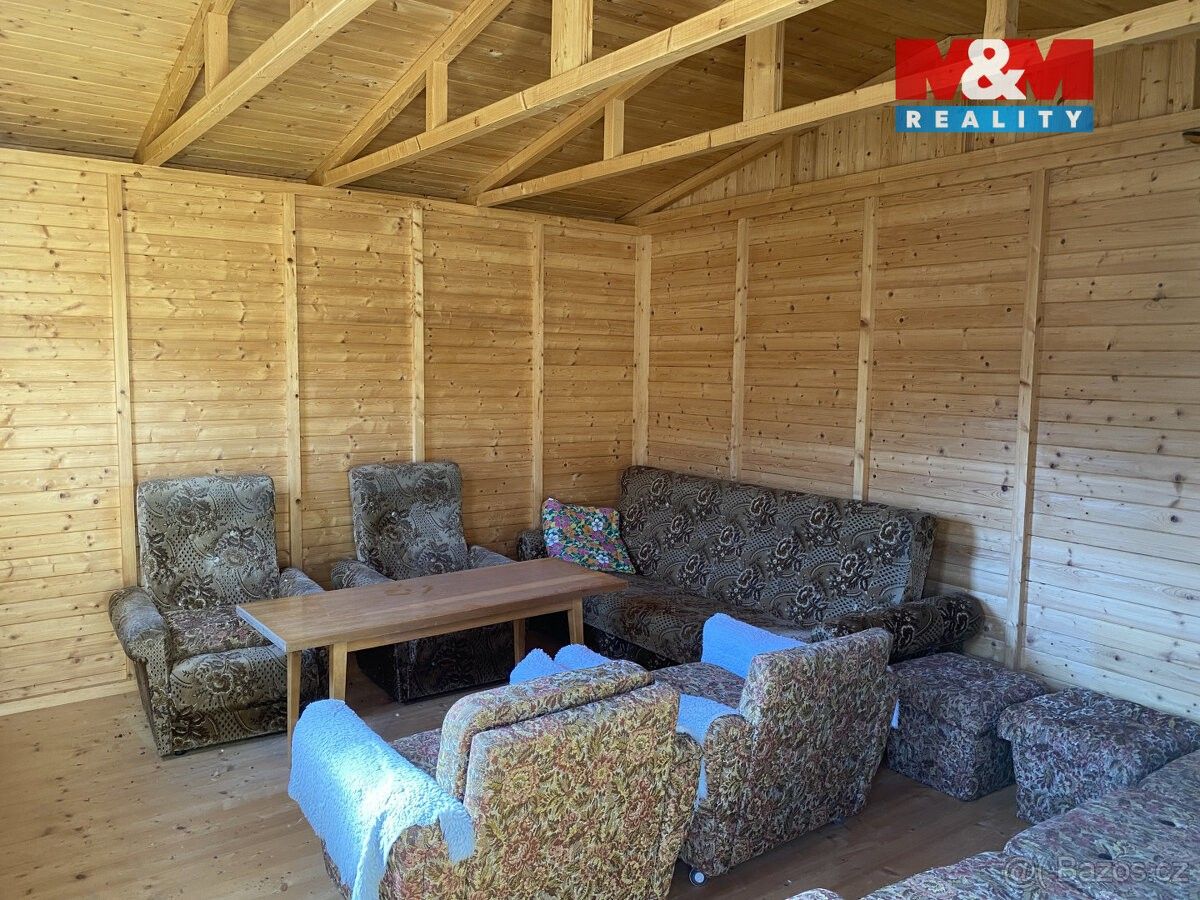 Prodej zahrada - Písek, 397 01