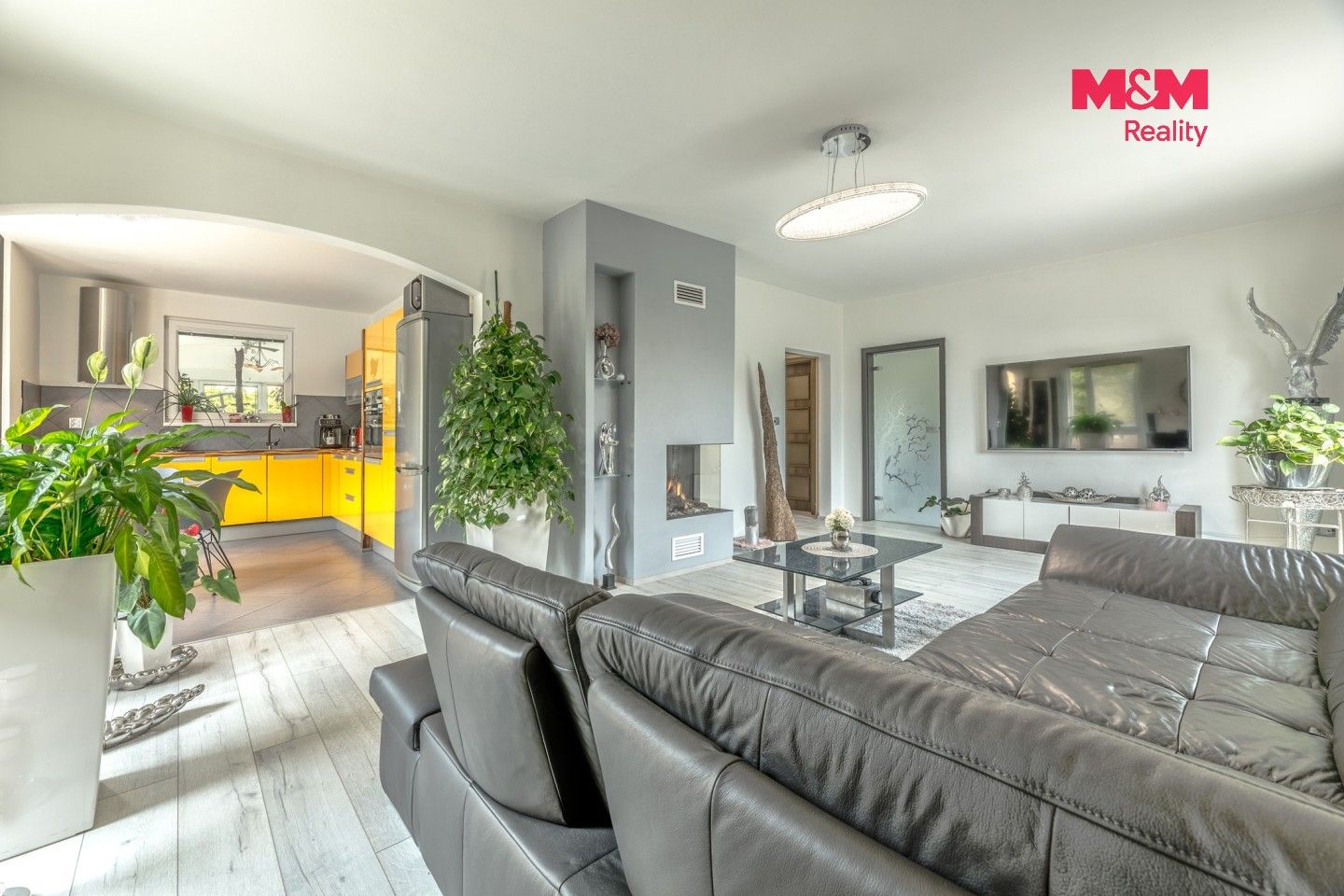 Rodinné domy, Sportovní, Tachlovice, 312 m² - 1