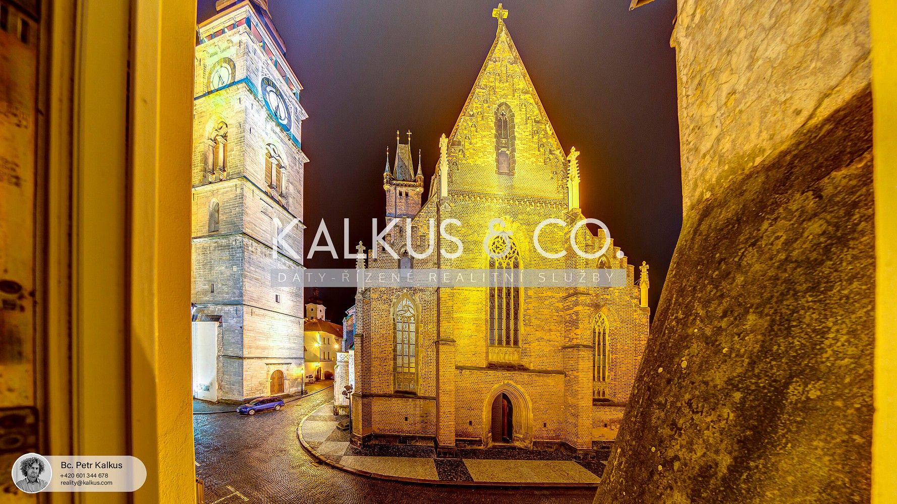 2+kk, náměstí Jana Pavla II., Hradec Králové, 47 m² - 1