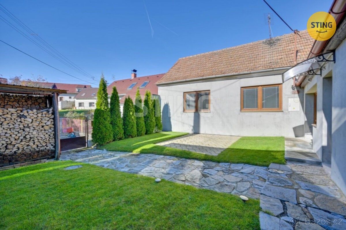 Rodinné domy, Ivančice, 664 91