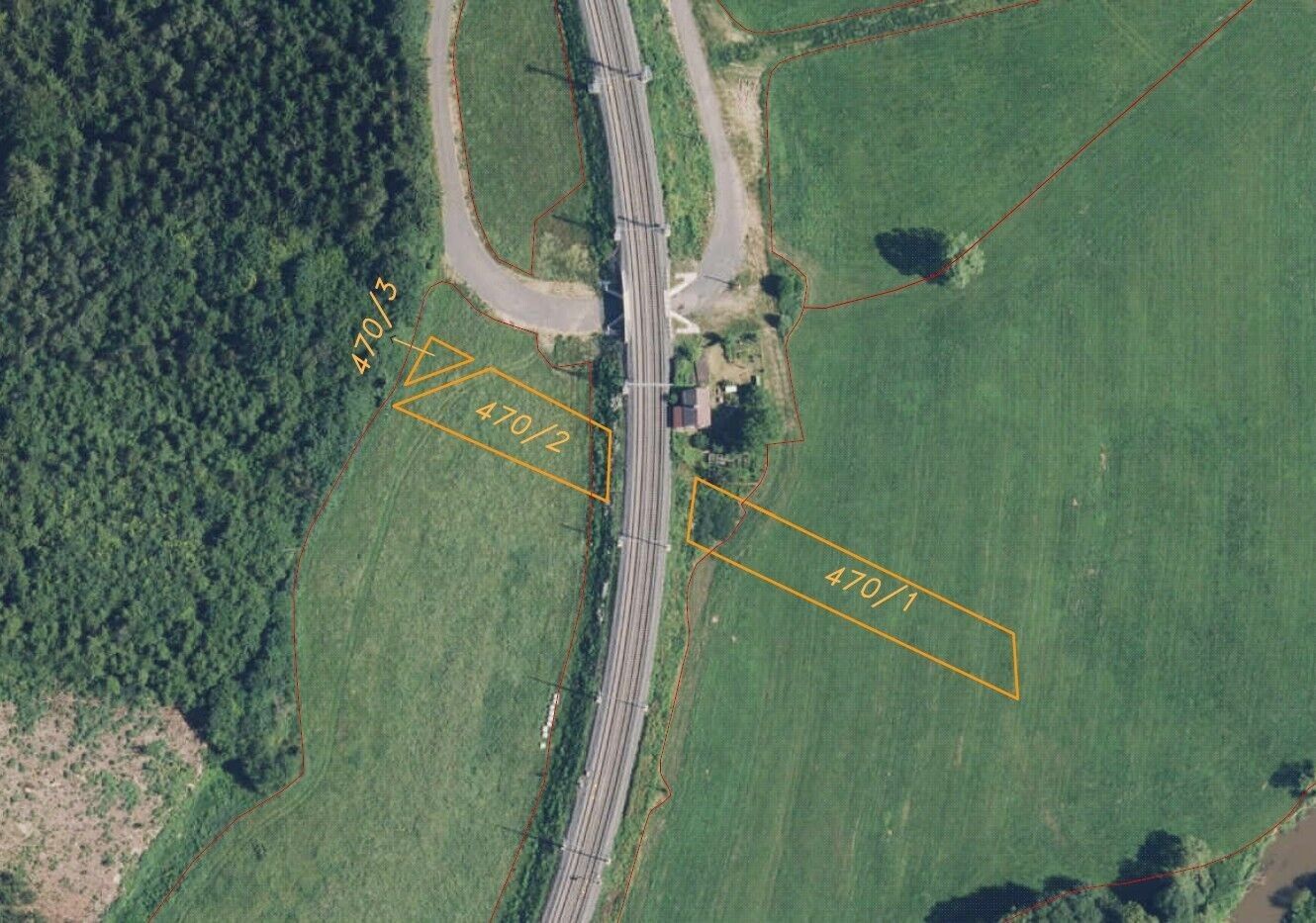 Zemědělský pozemek · 2 161 m² · Sudislav nad Orlicí - 4