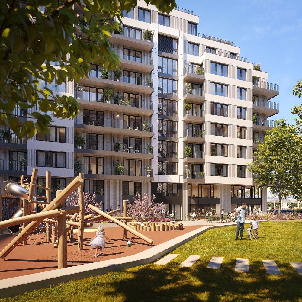 Prodej byt 2+kk - Brno, okres Brno-město, Jihomoravský kraj, 57 m² - 5
