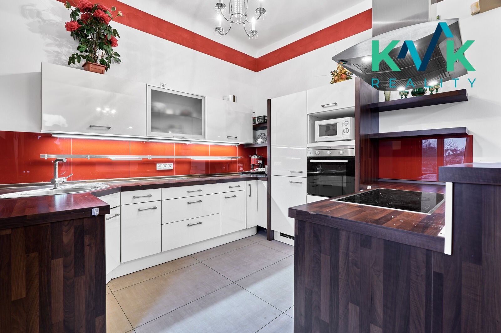 4+kk, Na Vyhlídce 1080, Karlovy Vary, 109 m² - 2