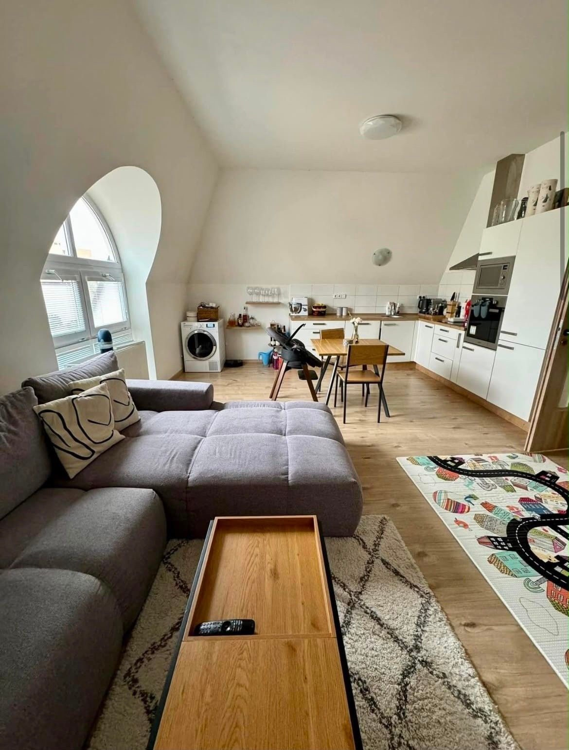 3+kk, náměstí Trčků z Lípy 162, Světlá nad Sázavou, 65 m²