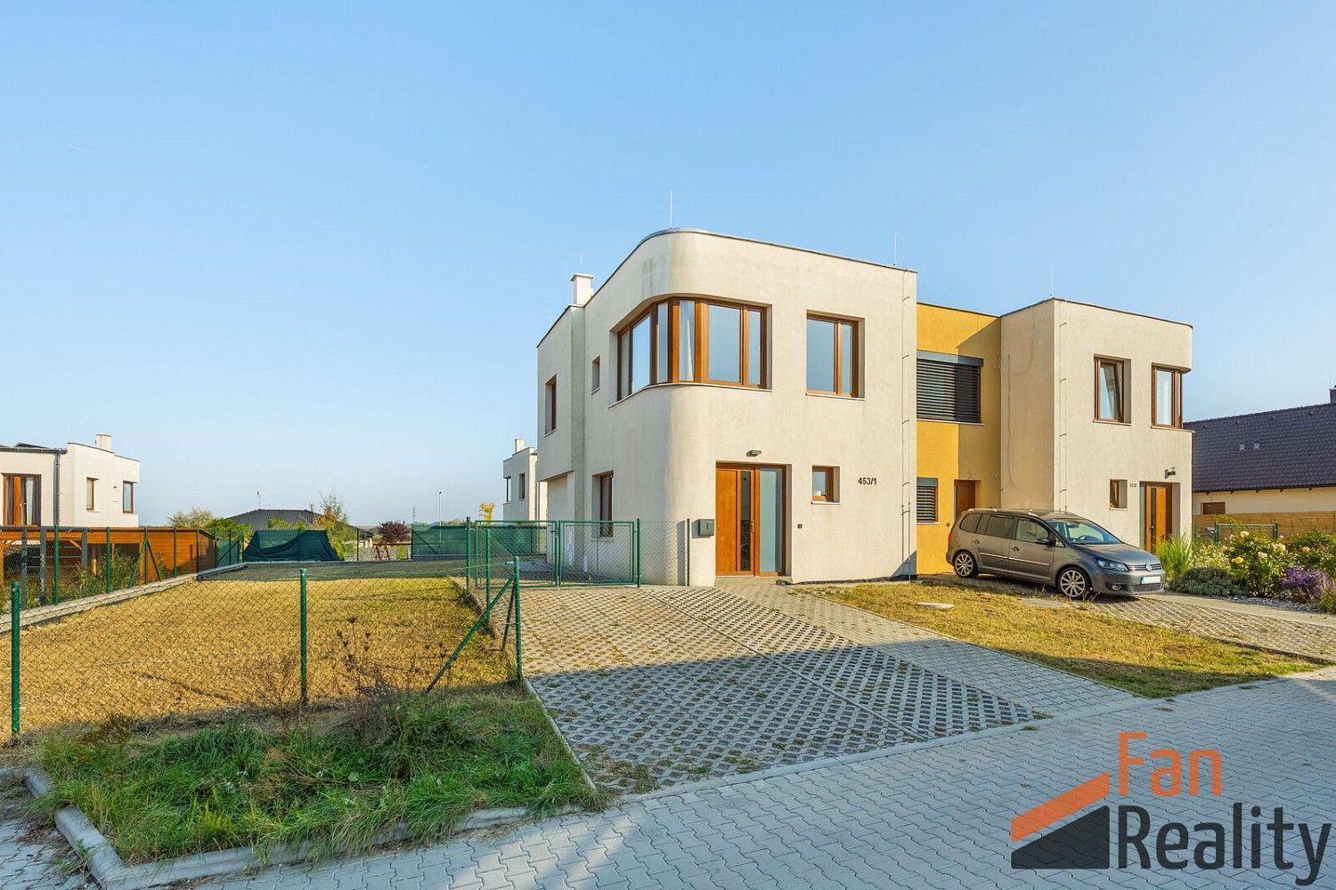 Rodinné domy, Rubínová, Horoušany - Horoušánky, okres Praha-východ, 92 m² - 1
