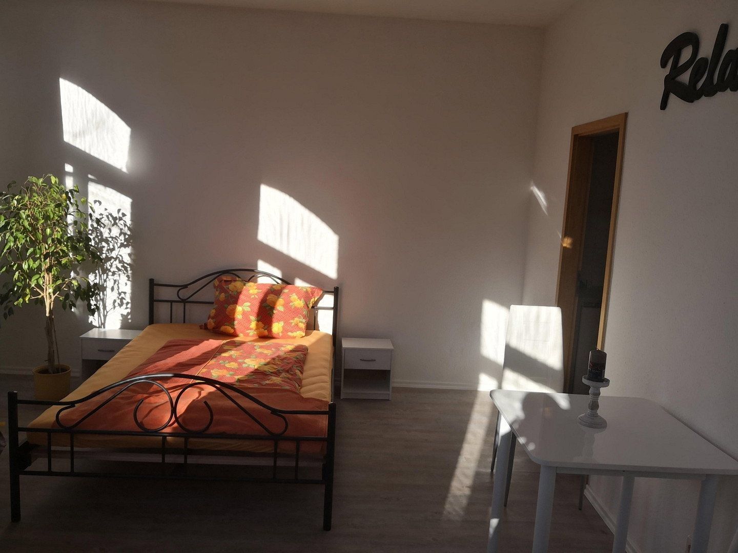 Byt 1+1 · 40 m² · Poststraße 16, , Sasko - 4