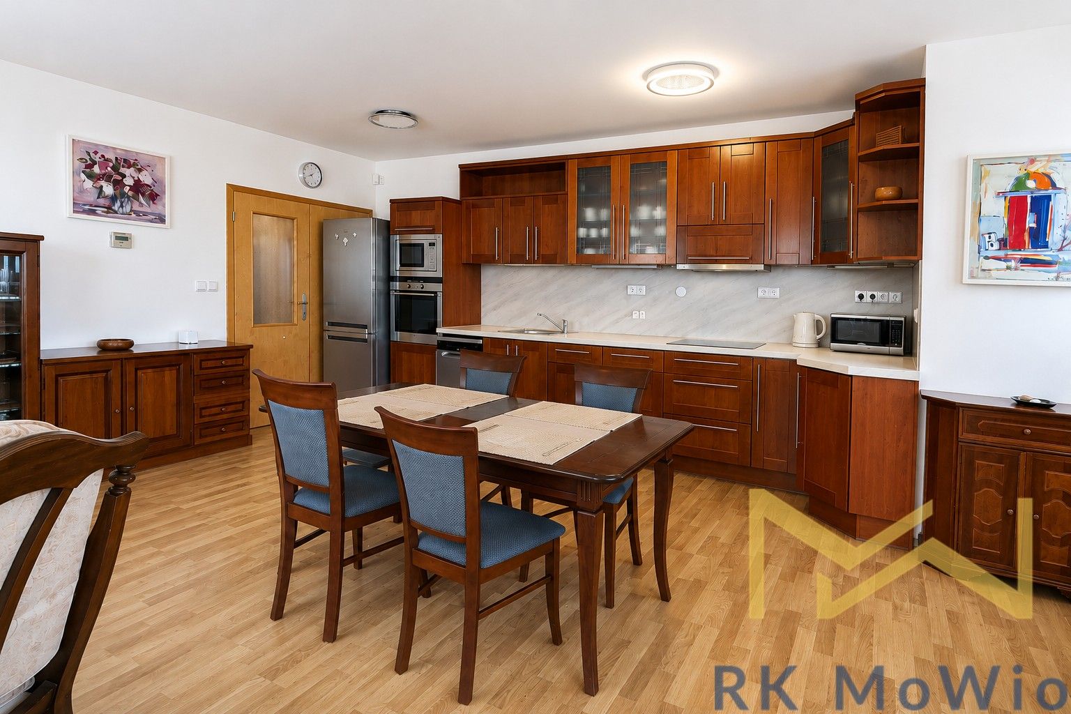 3+kk, Šlikova, Praha, 110 m² - 1