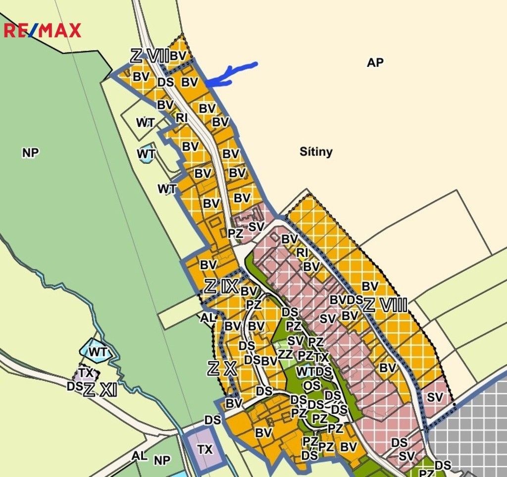 Prodej pozemek pro bydlení - Mnichov, 971 m²