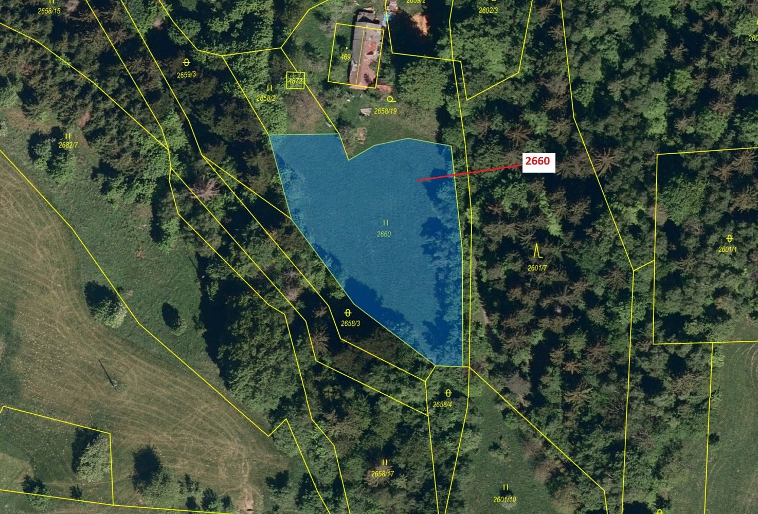 Louky, Valašská Bystřice, okres Vsetín, Zlínský kraj - 2