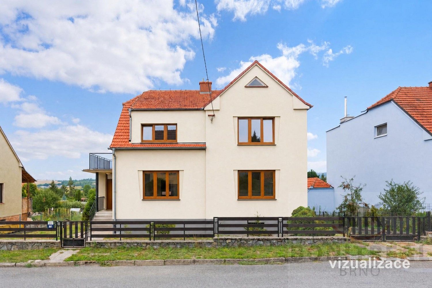 Rodinný dům, 267 m²