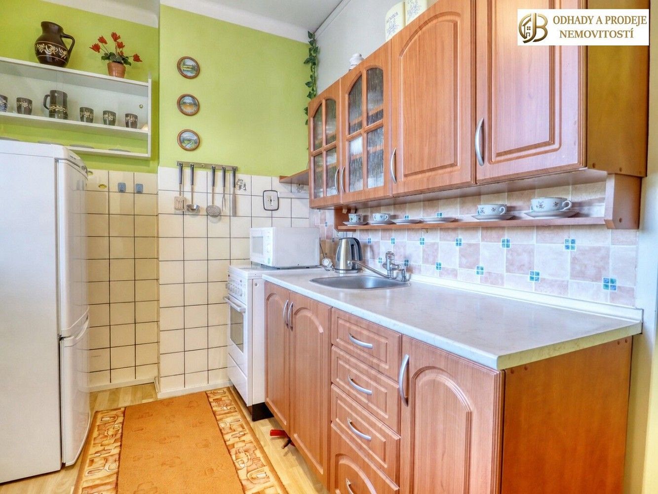 3+1, Sudkov, okres Šumperk, Olomoucký kraj, 63 m² - 2