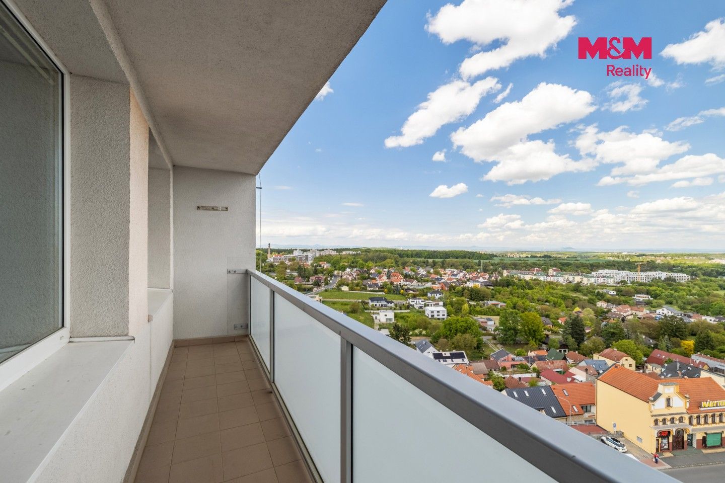 2+kk, Čs. armády, Kladno, 46 m² - 1