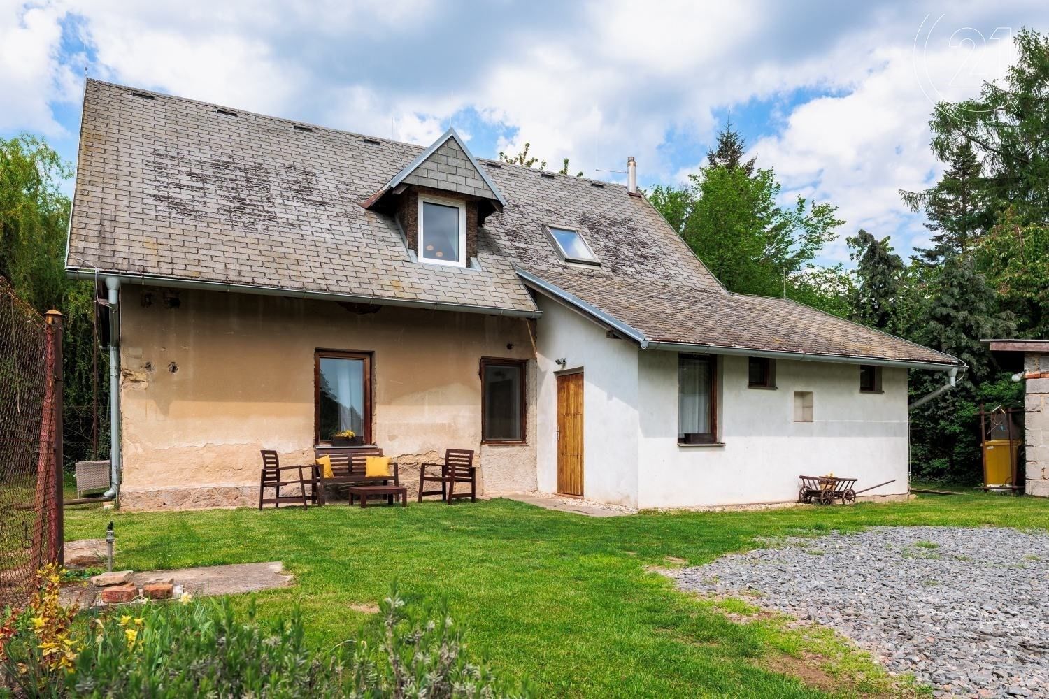 Rodinné domy, Svojetická, Louňovice, 110 m²