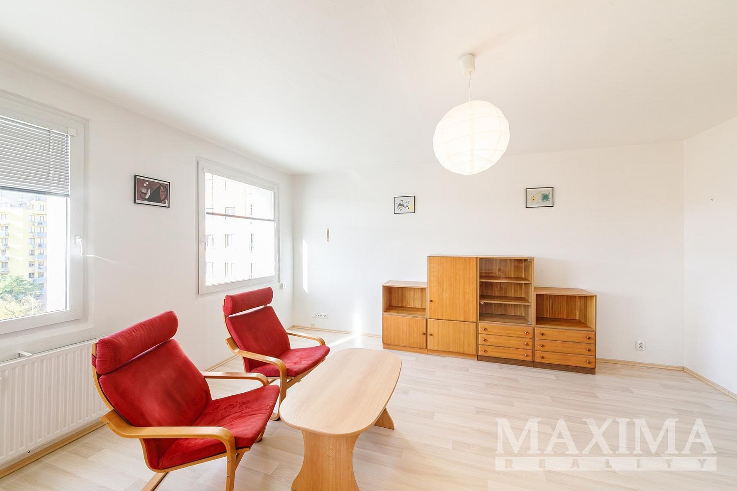 Byt 1+kk · 31 m² · U Kamýku, Praha 4 - Kamýk - 4
