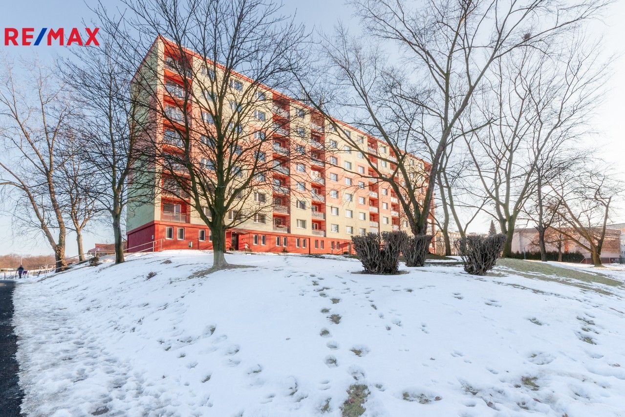 2+1, Jaroslava Průchy 2910, Most, 53 m²