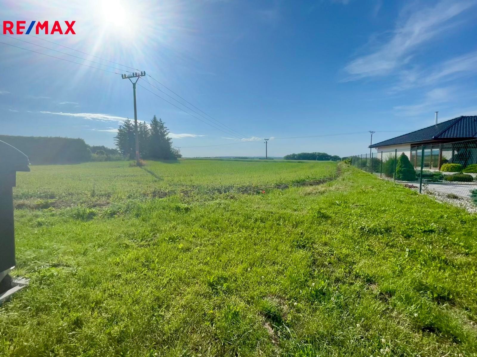 Pozemky pro bydlení, Přáslavice, 1 m²