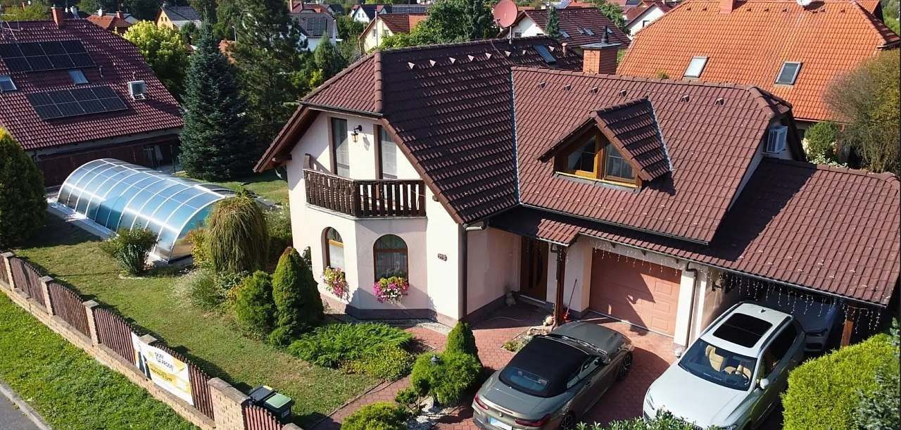 Chaty, Šenov u Nového Jičína - Šenov u Nového Jičína, Moravskoslezský kraj