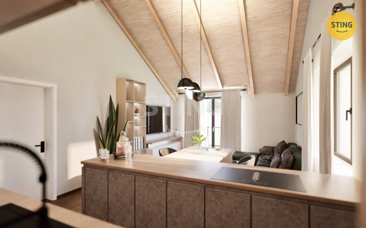 3+kk, Slezská, Opava, 70 m²