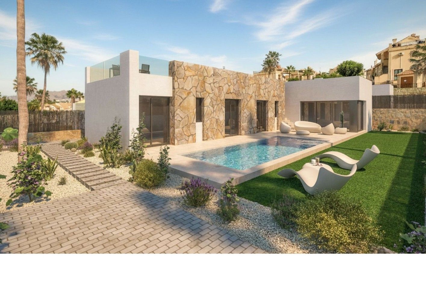 Prodej rodinný dům - La Finca Golf, ES, 118 m² - 5