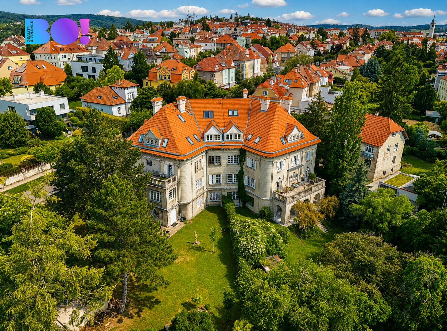 Kanceláře, Roubalova, Brno Stránice, 300 m² - 2