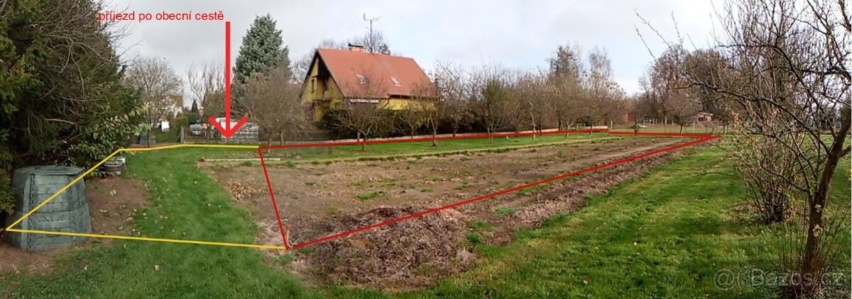 Pozemky pro bydlení, Kunín, 742 53