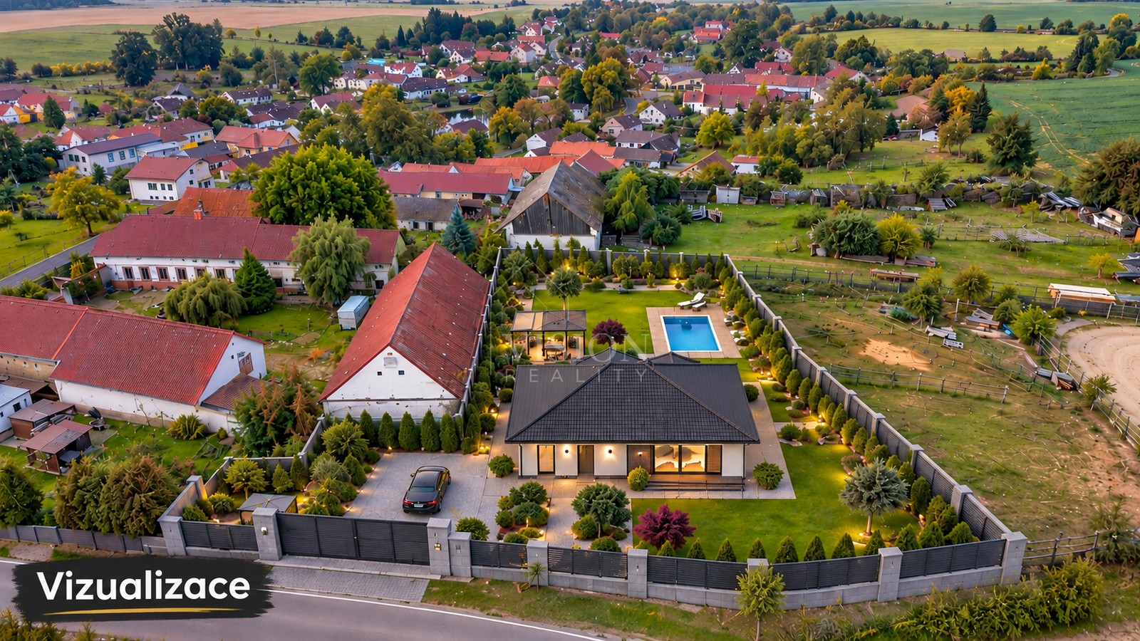 Pozemek pro bydlení · 1 714 m² · Sepekov - 3