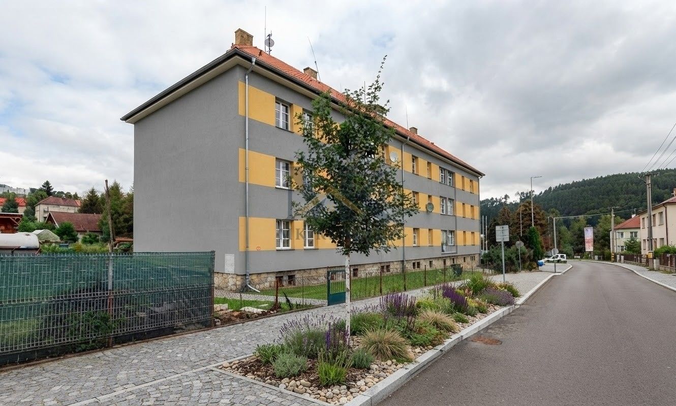 2+kk, 1. máje 286, Vimperk II, 47 m² - 1