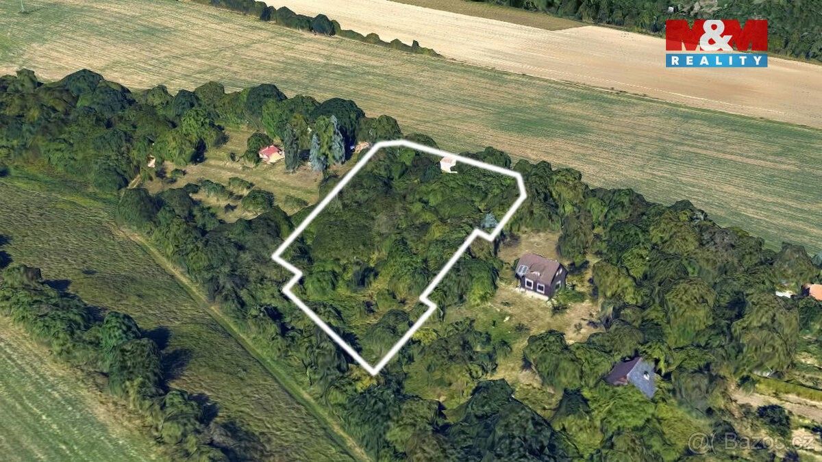 Prodej zahrada - Lovosice, 410 02