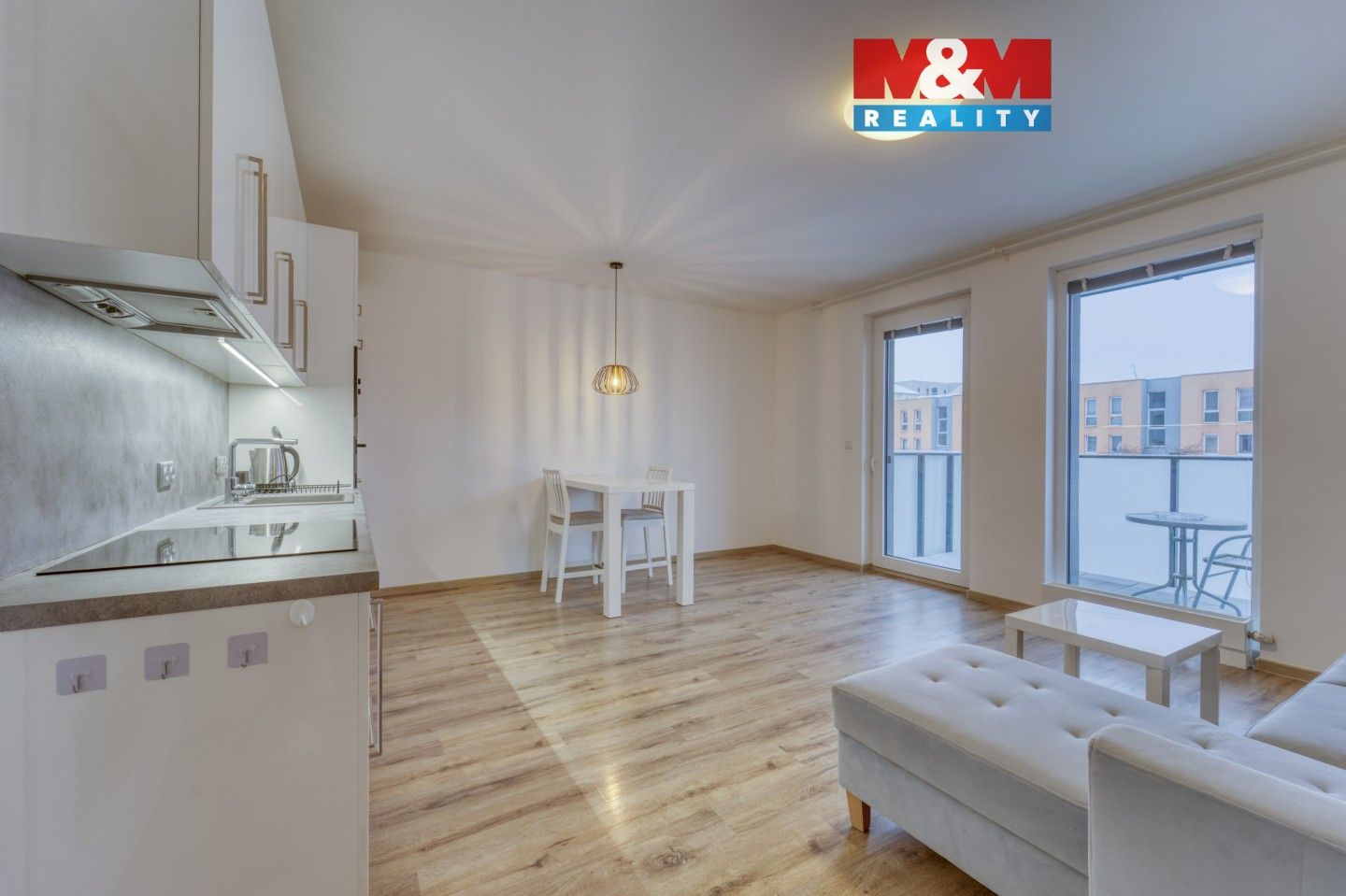 2+kk, Kollárova, Plzeň, 58 m²