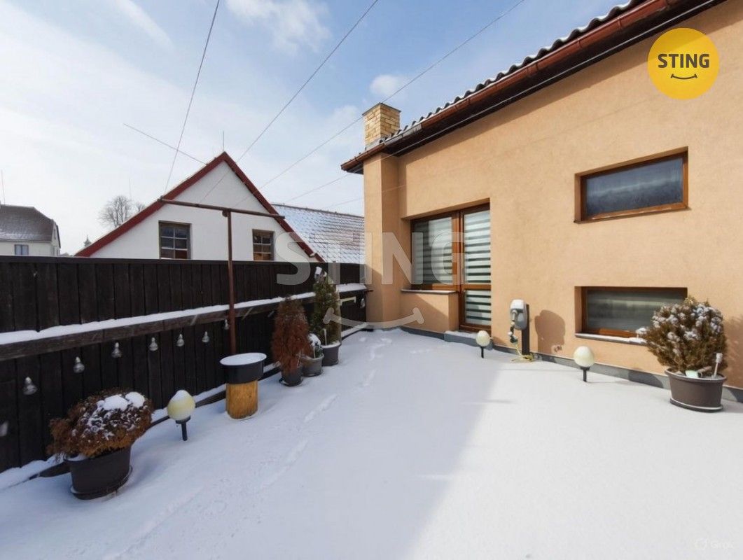 Prodej rodinný dům - Perleťářská, Batelov, 298 m²