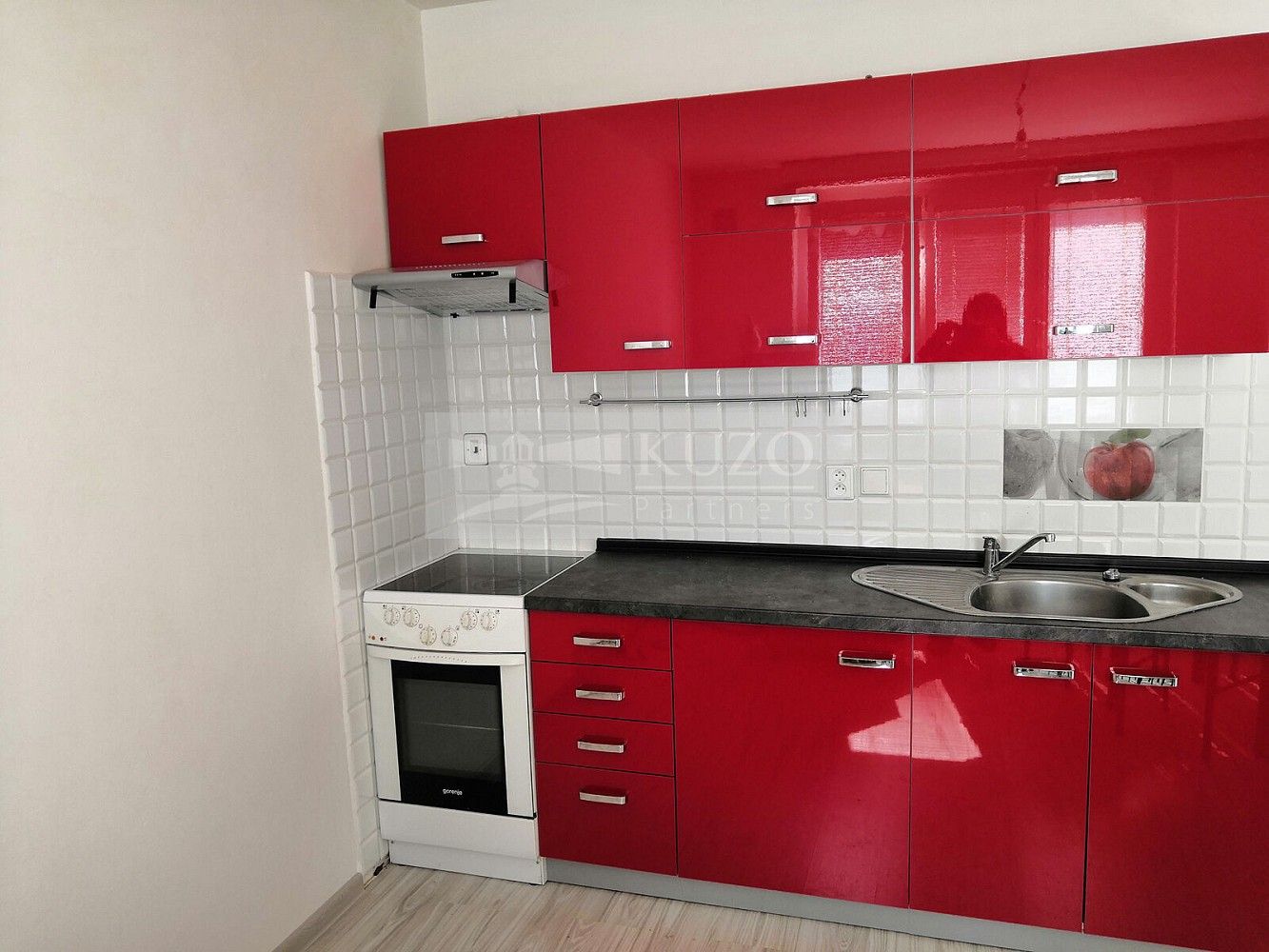 Byt 1+1 · 34 m² · Chomutov, Ústecký kraj - 1