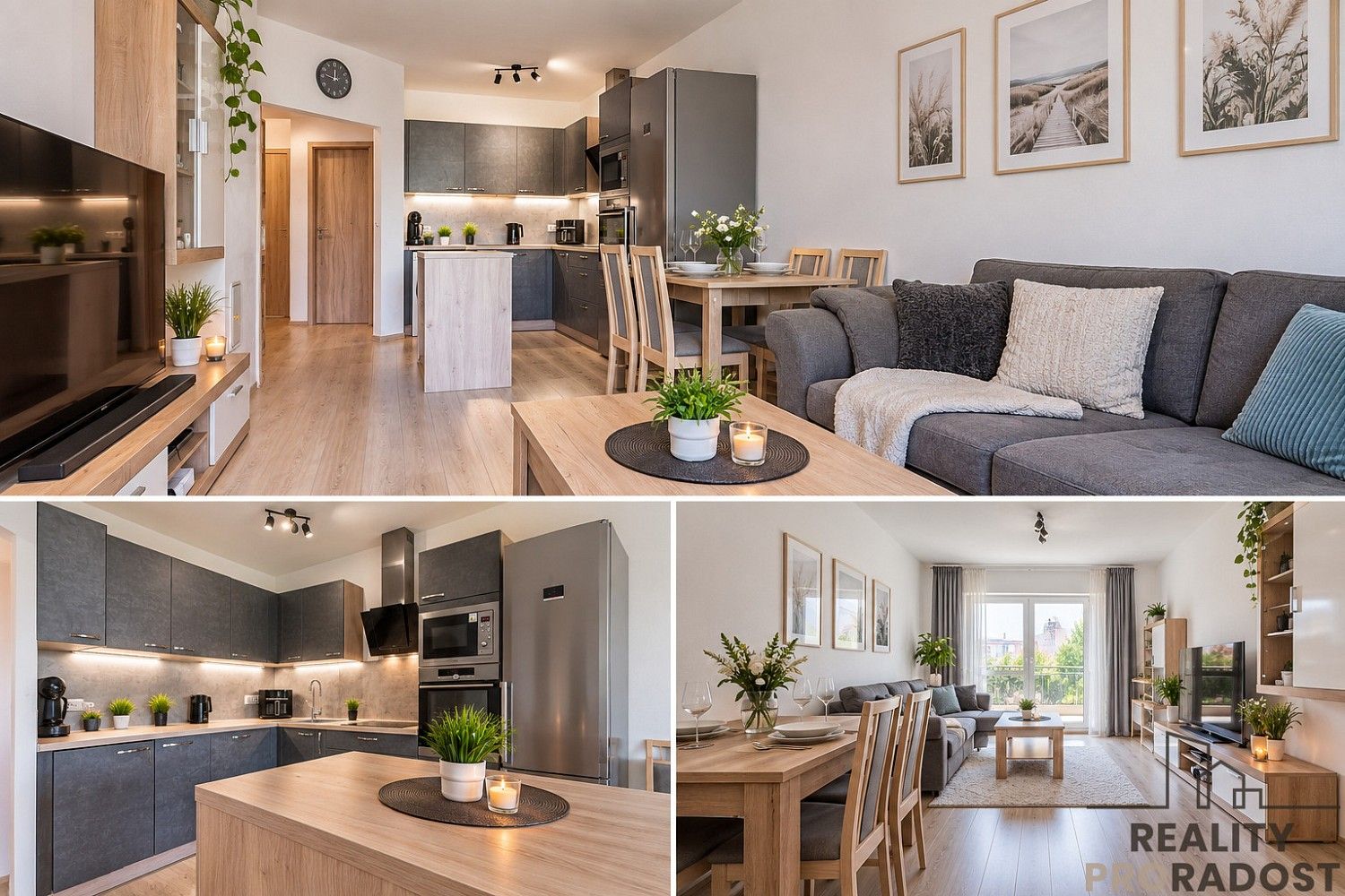 4+kk, Vochov, okres Plzeň-sever, 80 m² - 1