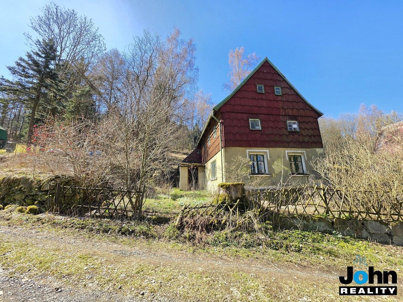 Chalupa · 120 m² · Český Jiřetín, okres Most, Ústecký kraj - 4