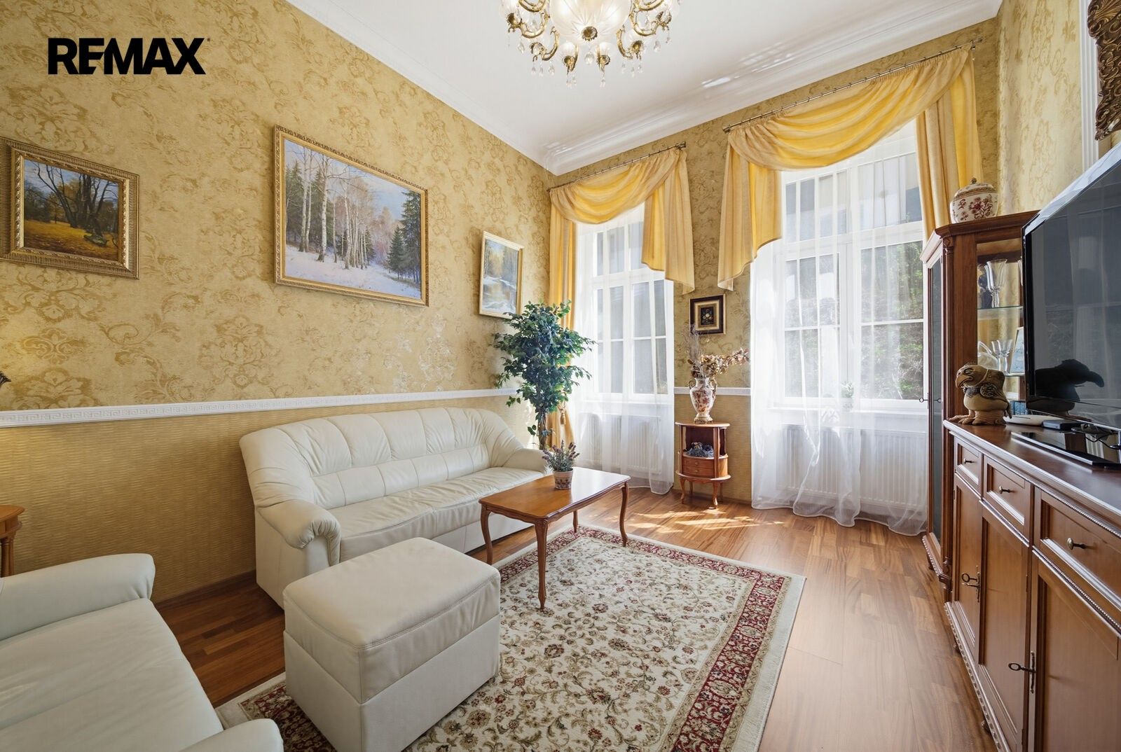 2+1, Libušina 435, Karlovy Vary, 66 m² - 2