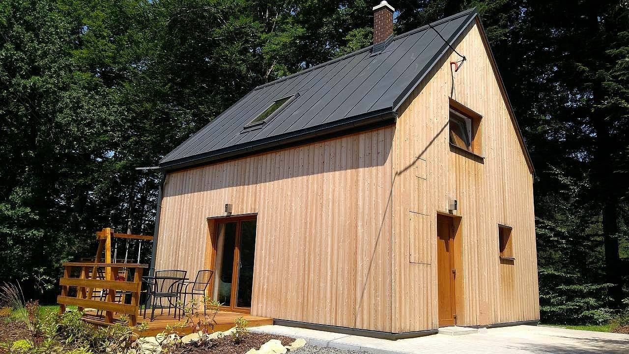 Chaty, Malenovice, Moravskoslezský kraj - 1