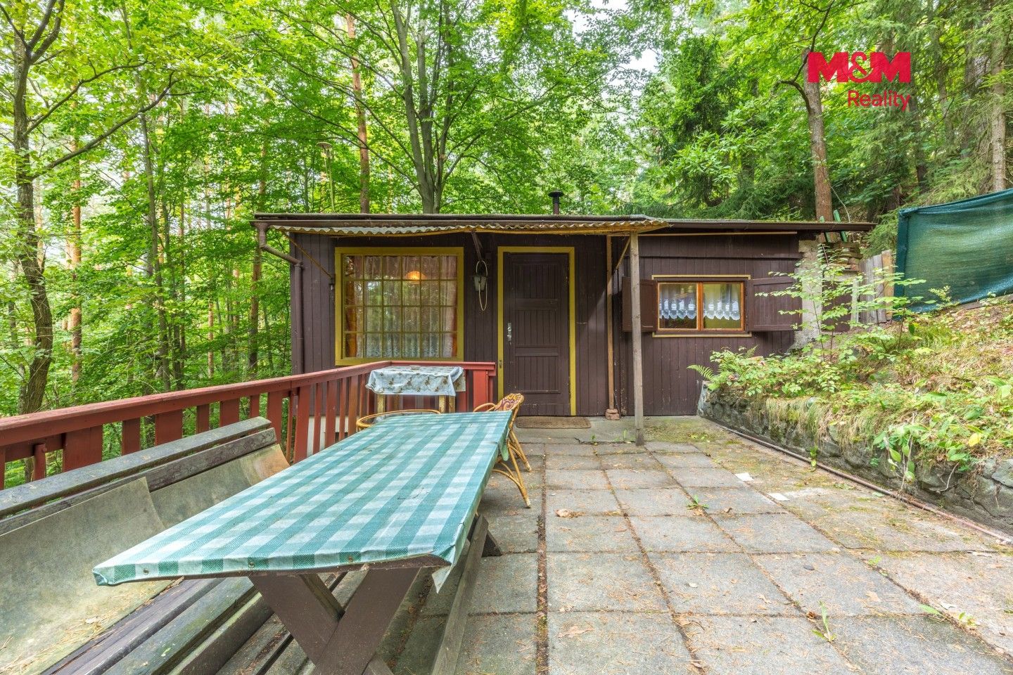 Chata · 46 m² · Bělá pod Bezdězem - 3