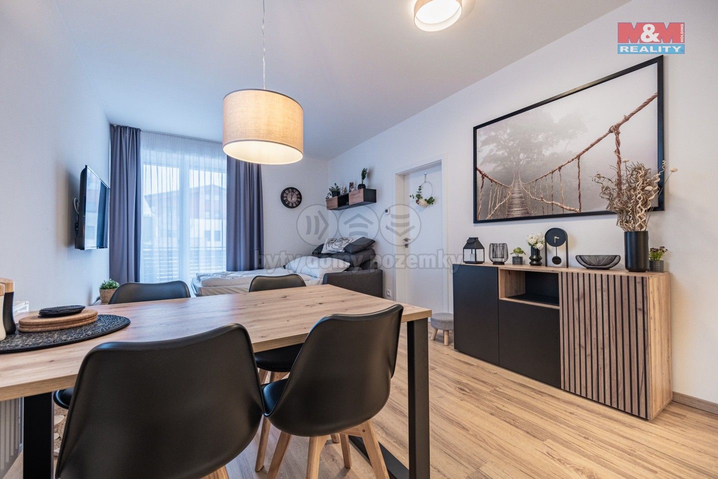 2+kk, Lipno nad Vltavou, 45 m²
