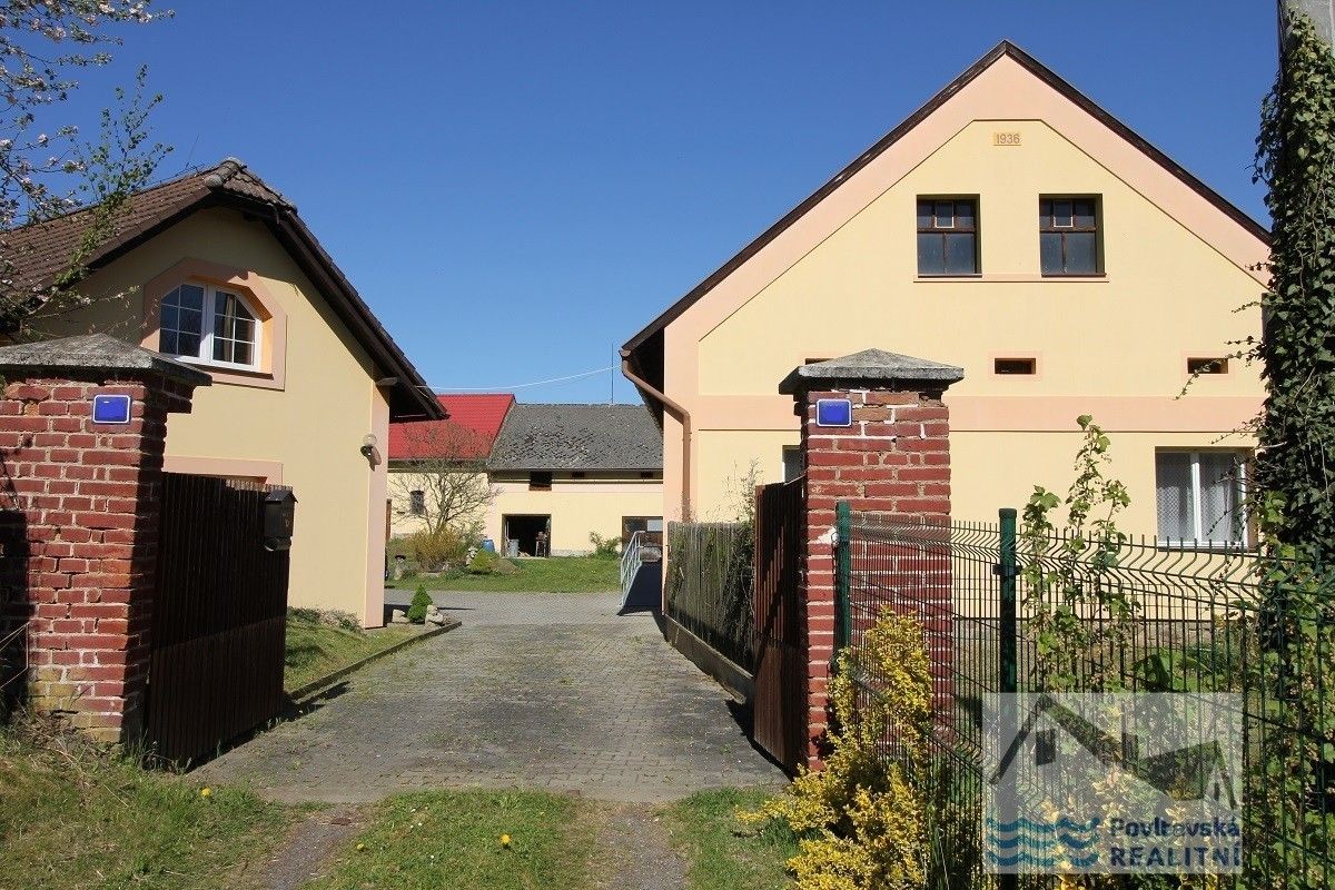 Zemědělské usedlosti, Nové Dvory Krámy, 250 m² - 2