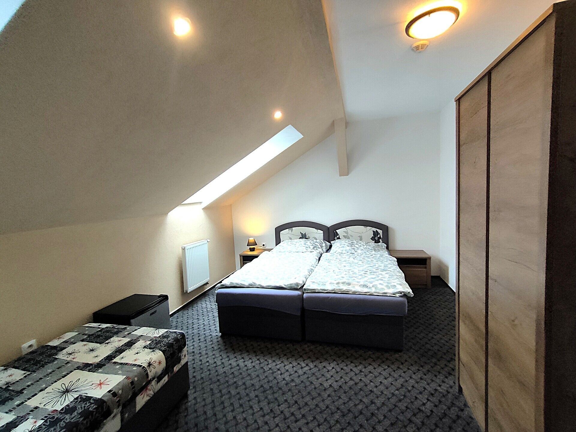 Pronájem byt 2+1 - Oldřichovec, Smilkov, 48 m²