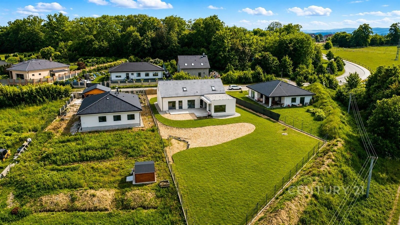 Vila · 236 m² · Benešov Mariánovice - 3