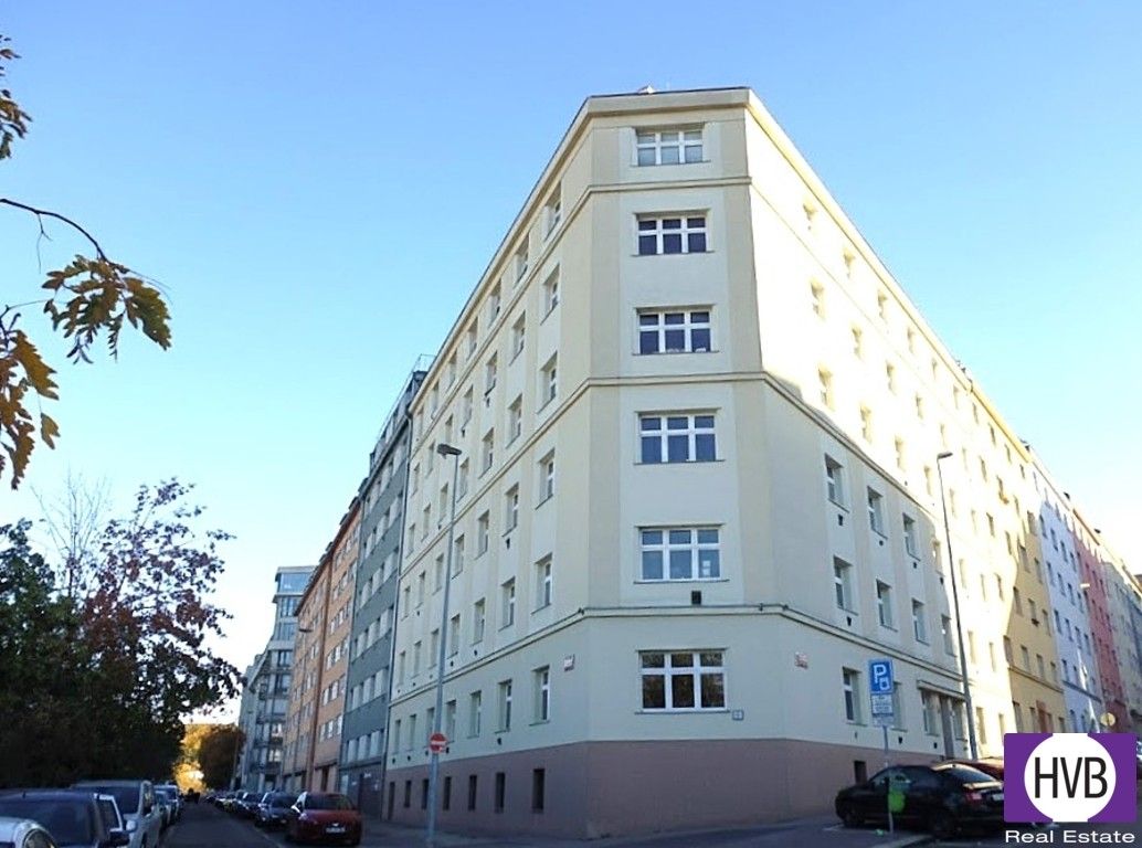 2+kk, Nusle, Praha, 45 m²