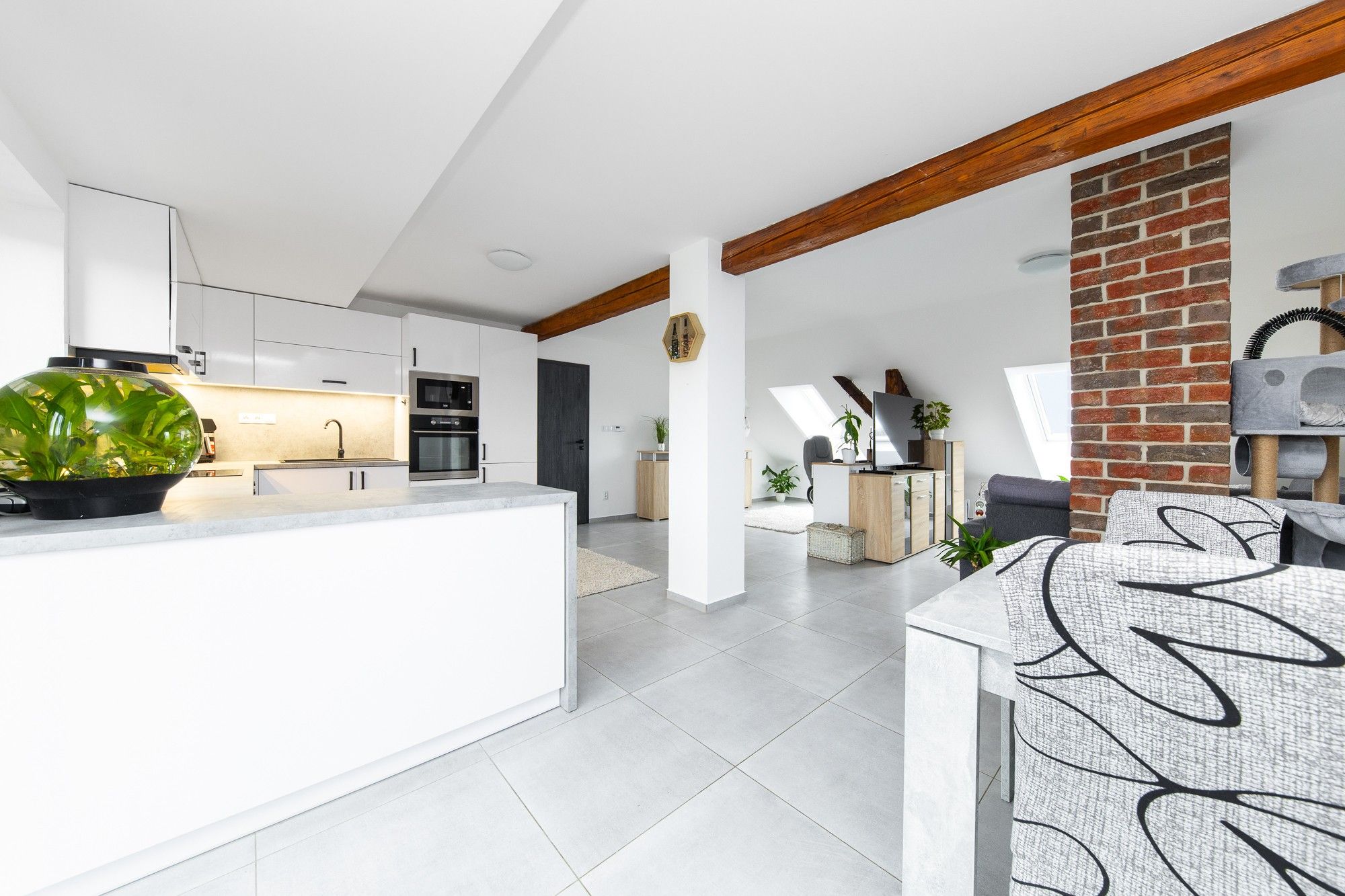 2+kk, Hutařova, Brno, 106 m² - 1